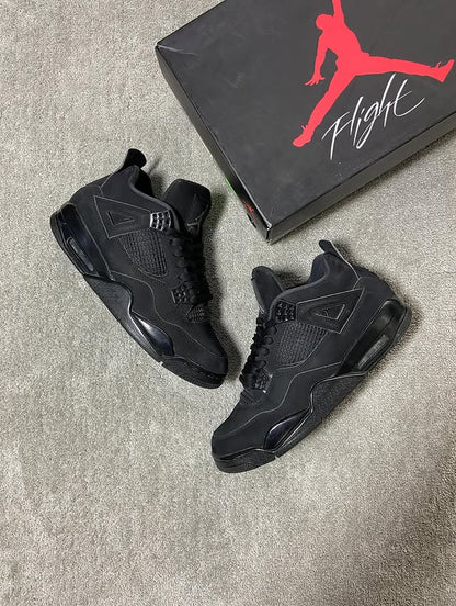 Jordan 4 Black Cat