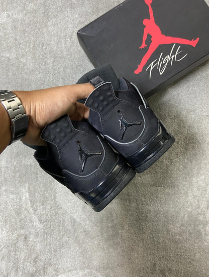 Jordan 4 Black Cat
