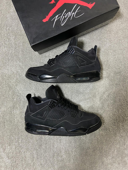Jordan 4 Black Cat
