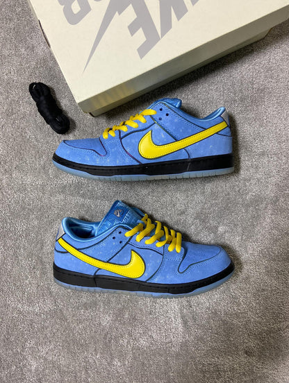 Dunk Low SB Powerpuff Bubbles