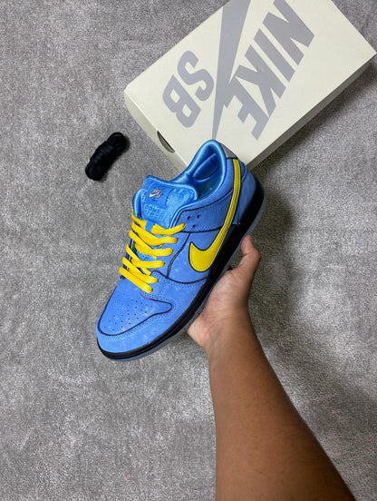 Dunk Low SB Powerpuff Bubbles