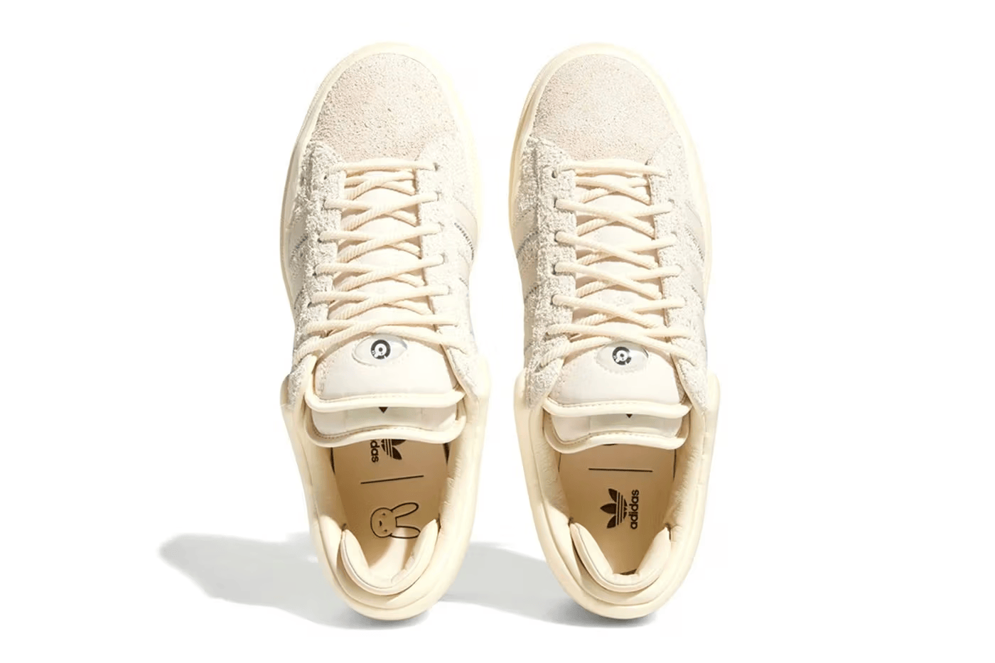 Campus Bad Bunny Cream