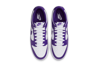 Dunk Low Court Purple