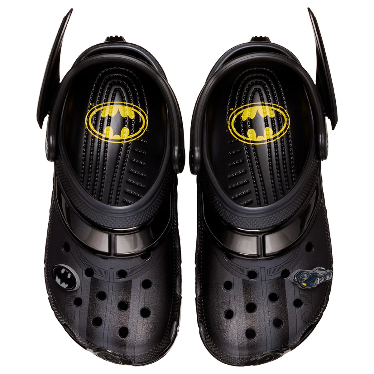 Danger Crocks Crocs Classic Clog Batman Batmobile – dangerhype