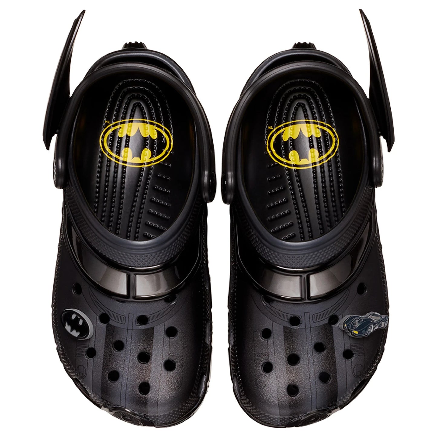 Crocs Classic Clog Batman Batmobile