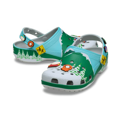 Crocs Classic South Park The Boys