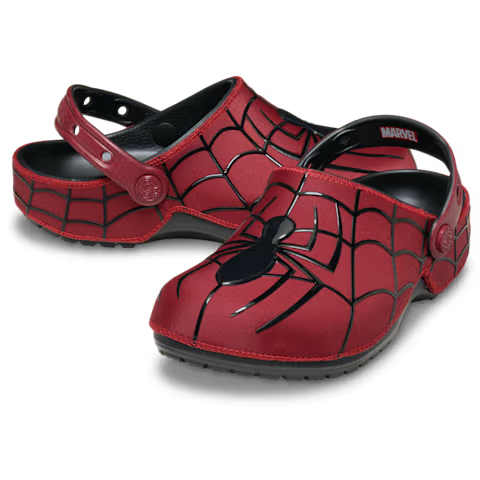 Crocs Classic Marvel Spider-Man Neo