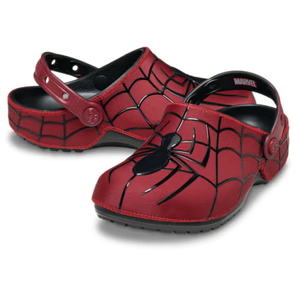 Crocs Classic Marvel Spider-Man Neo