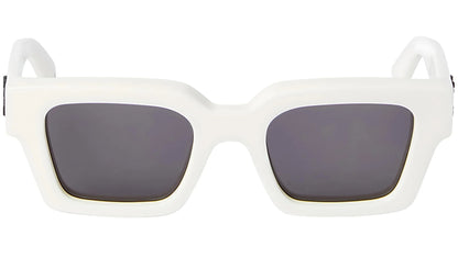 Off-White Virgil White Sunglasses