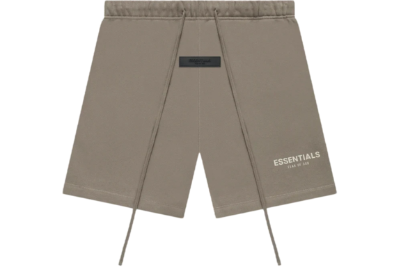 Fear Of God Essentials Desert Taupe Short