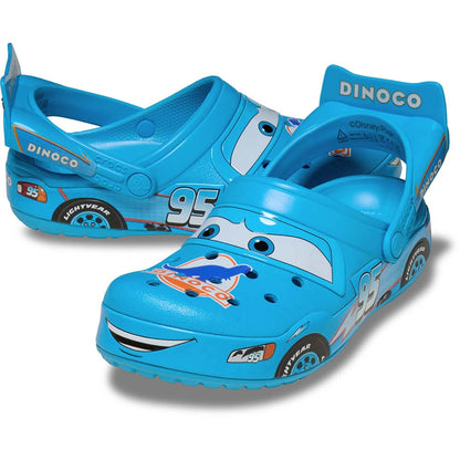 Crocs Classic Lightning McQueen Dinoco