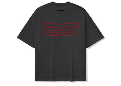Fear of God Essentials 90's Tee Iron Grey