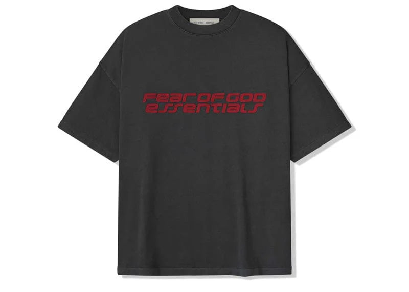 Fear of God Essentials 90's Tee Iron Grey