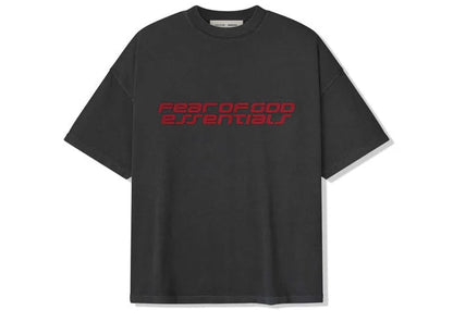 Fear of God Essentials 90's Tee Iron Grey