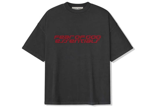 Fear of God Essentials 90's Tee Iron Grey
