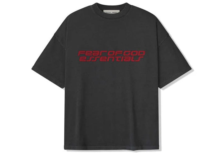 Fear of God Essentials 90's Tee Iron Grey