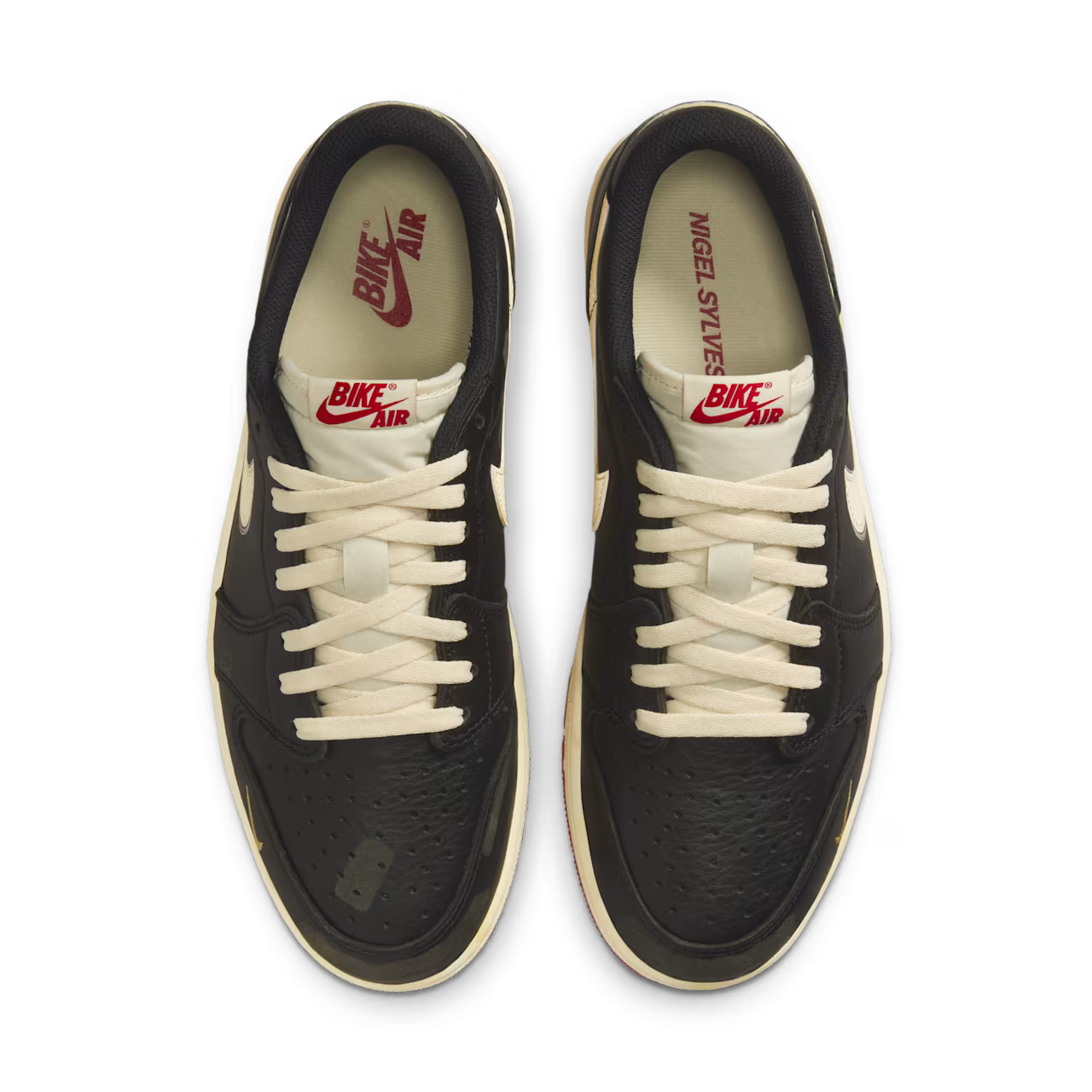 Jordan 1 Low Nigel Sylvester