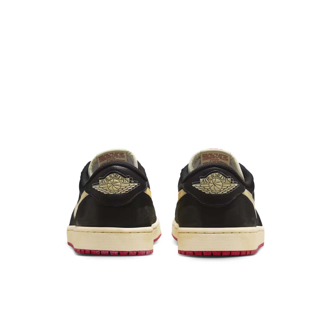 Jordan 1 Low Nigel Sylvester
