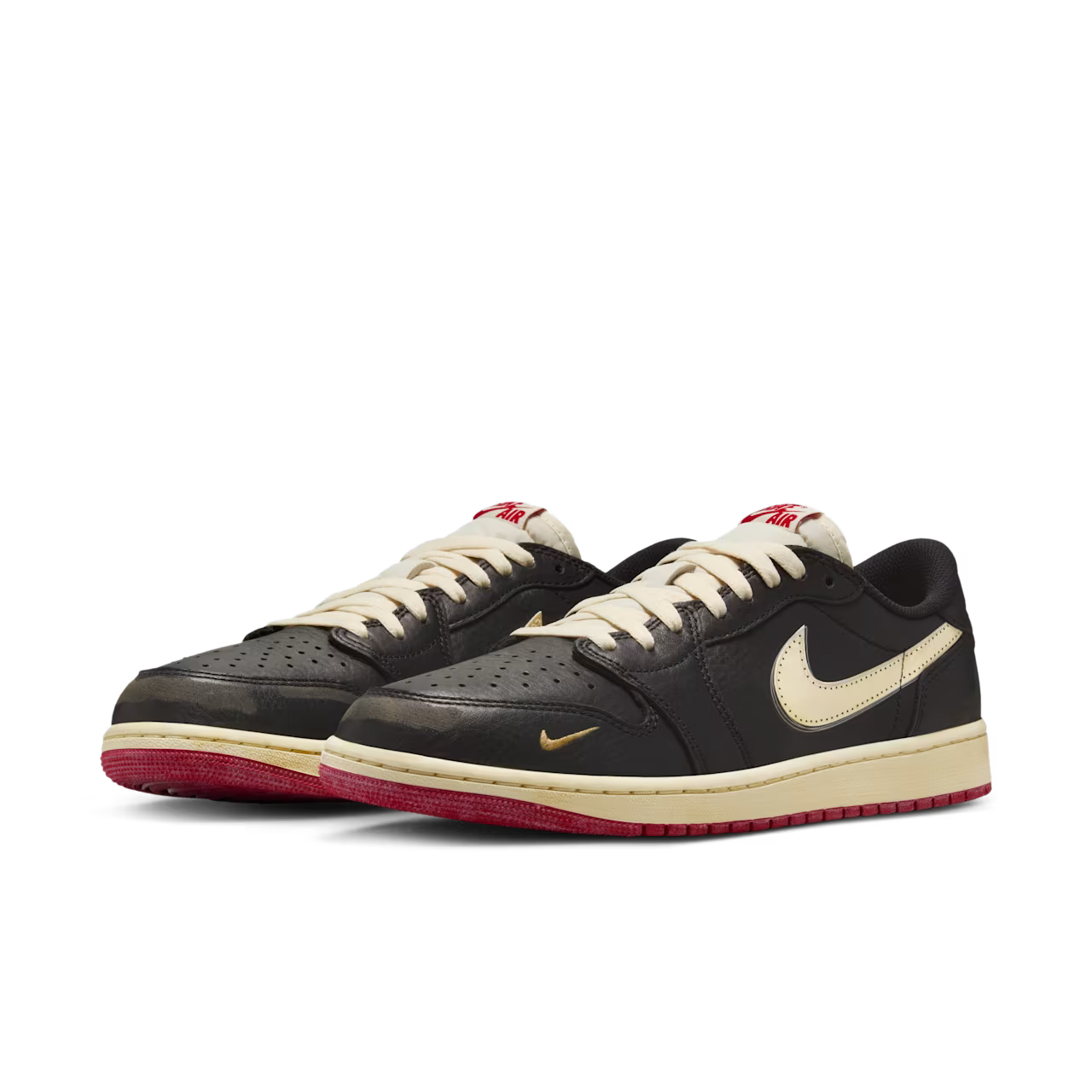 Jordan 1 Low Nigel Sylvester