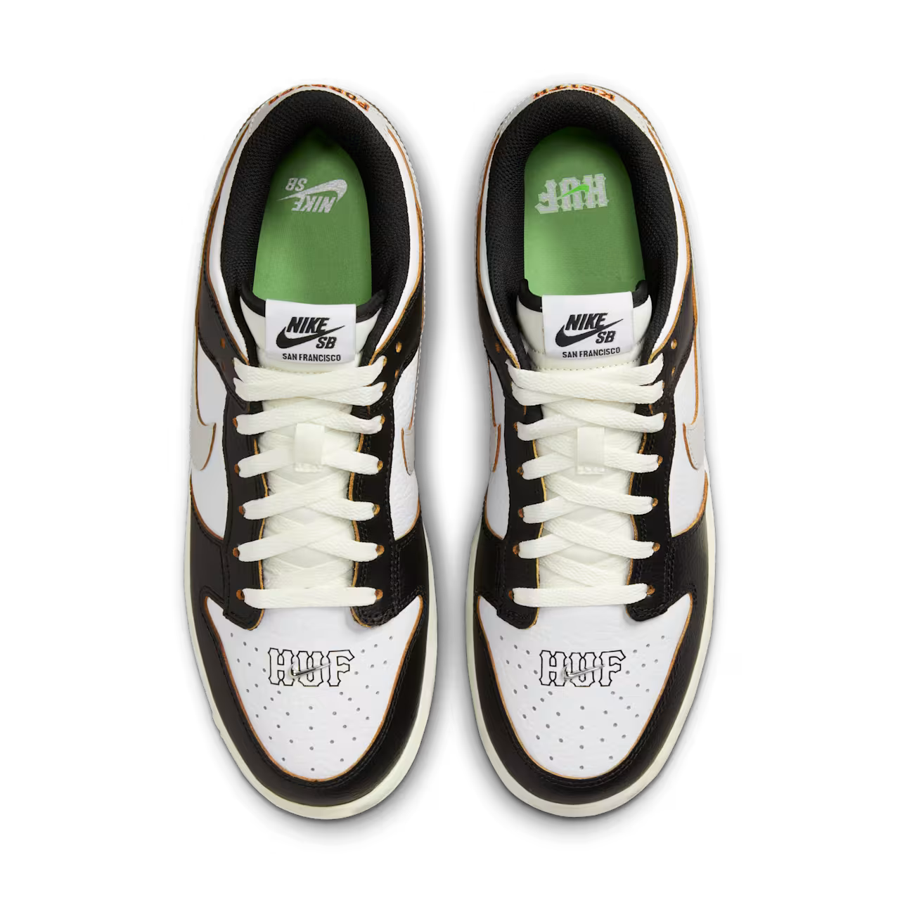 Dunk Low SB HUF San Francisco