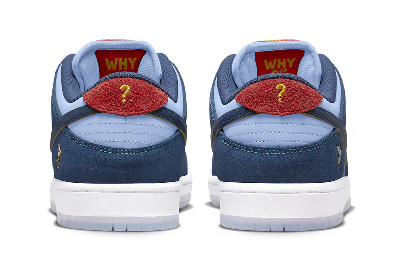 Dunk Low SB Why So Sad?