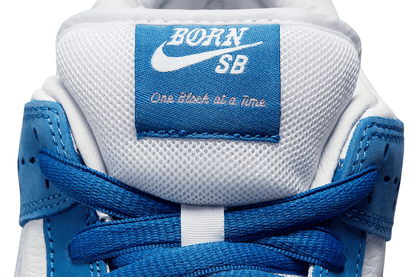 Dunk Low SB Born X Raised