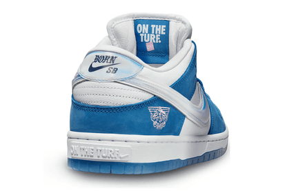 Dunk Low SB Born X Raised