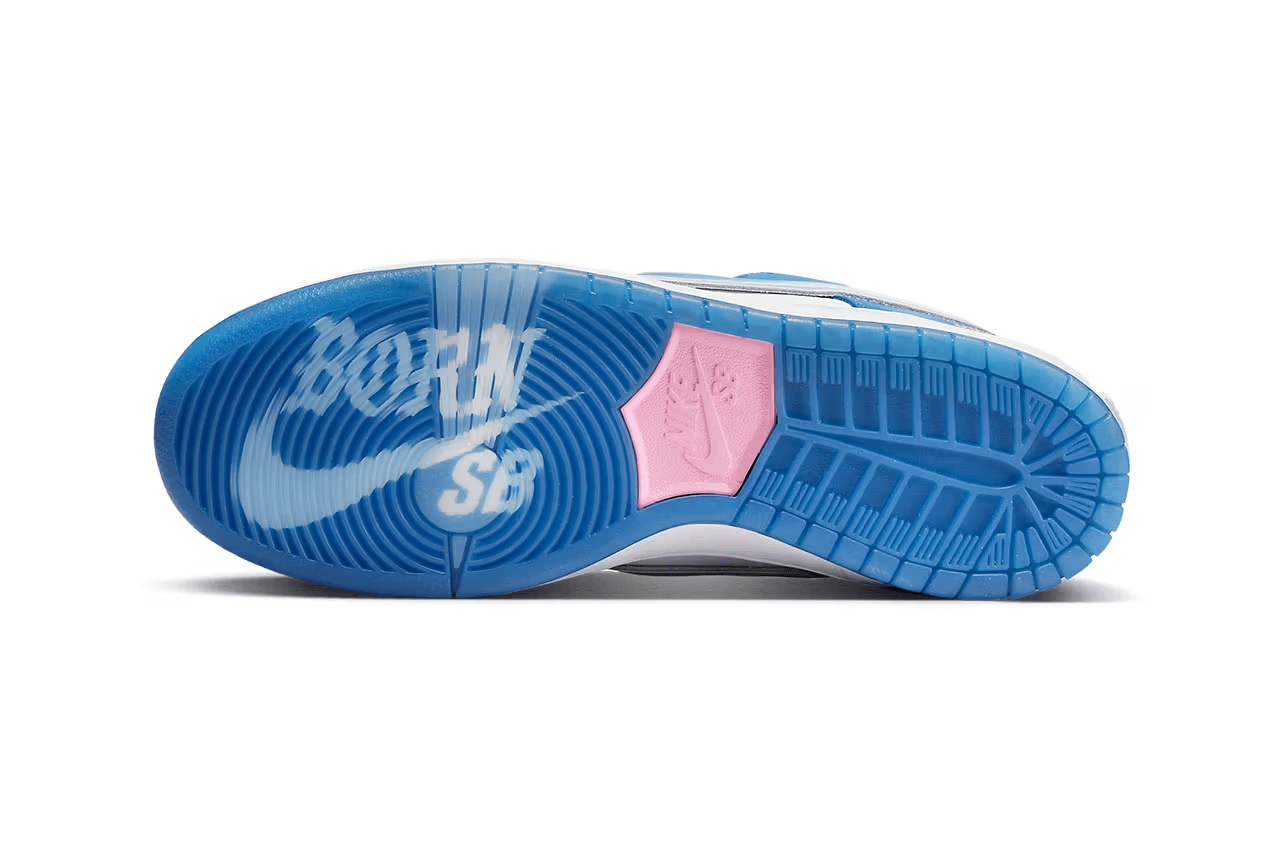 Dunk Low SB Born X Raised