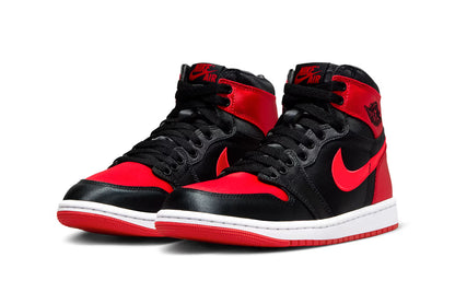 Jordan 1 High Satin Bred