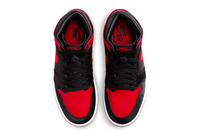Jordan 1 High Satin Bred