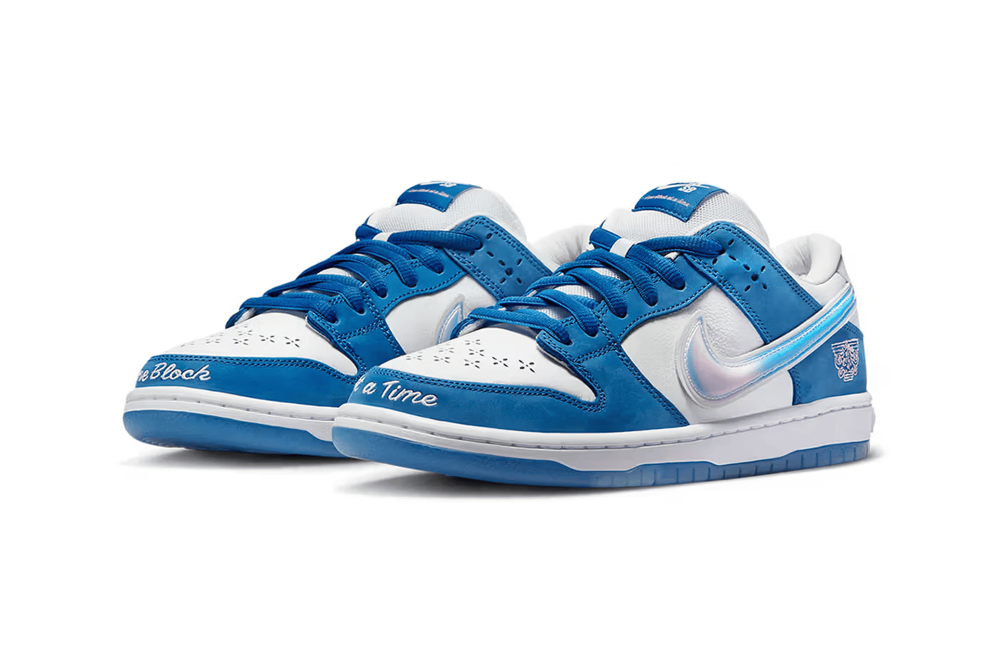 Dunk Low SB Born X Raised
