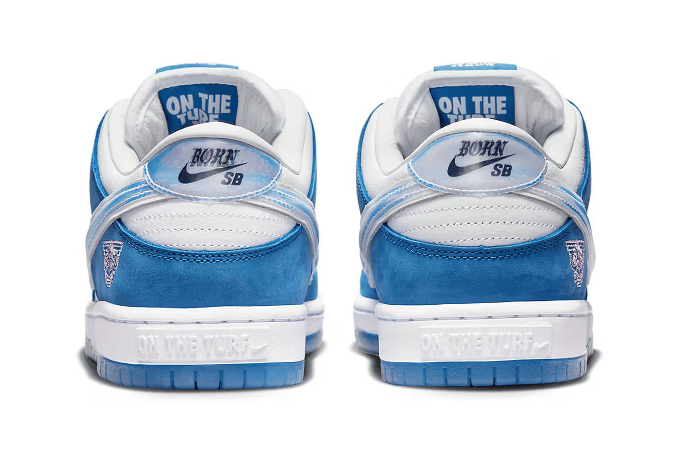 Dunk Low SB Born X Raised