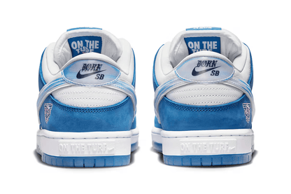 Dunk Low SB Born X Raised