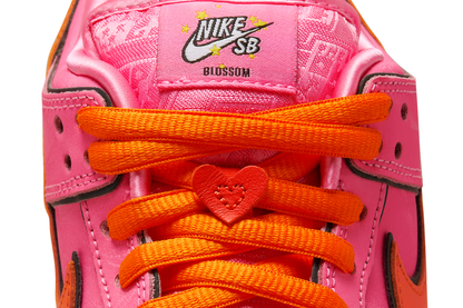 Dunk Low SB The Powerpuff Girls Blossom