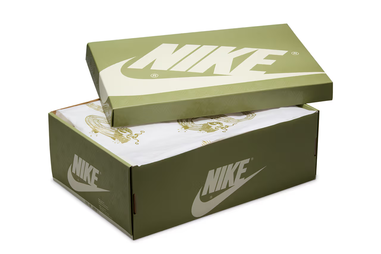 Jordan 1 Low Year of the Dragon (2024)