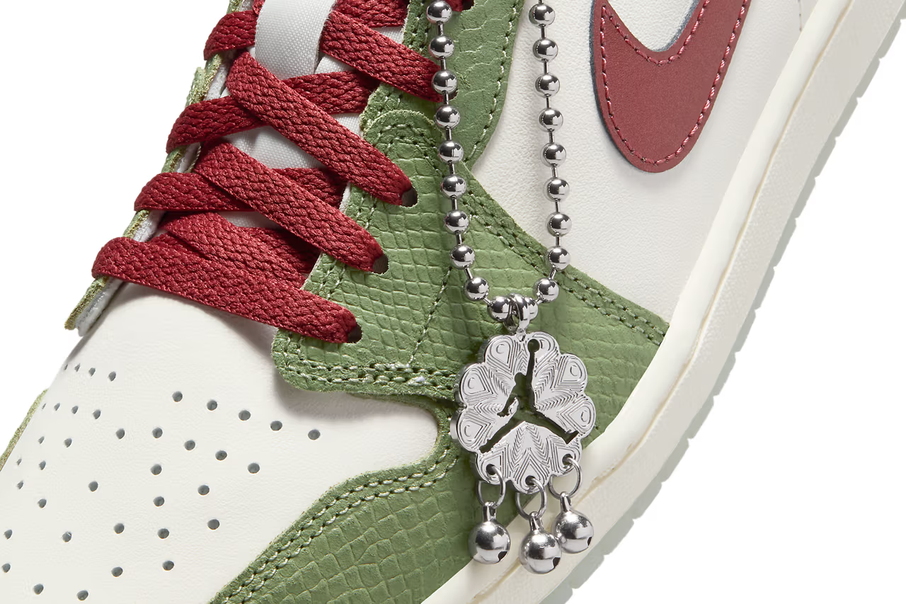 Jordan 1 Low Year of the Dragon (2024)