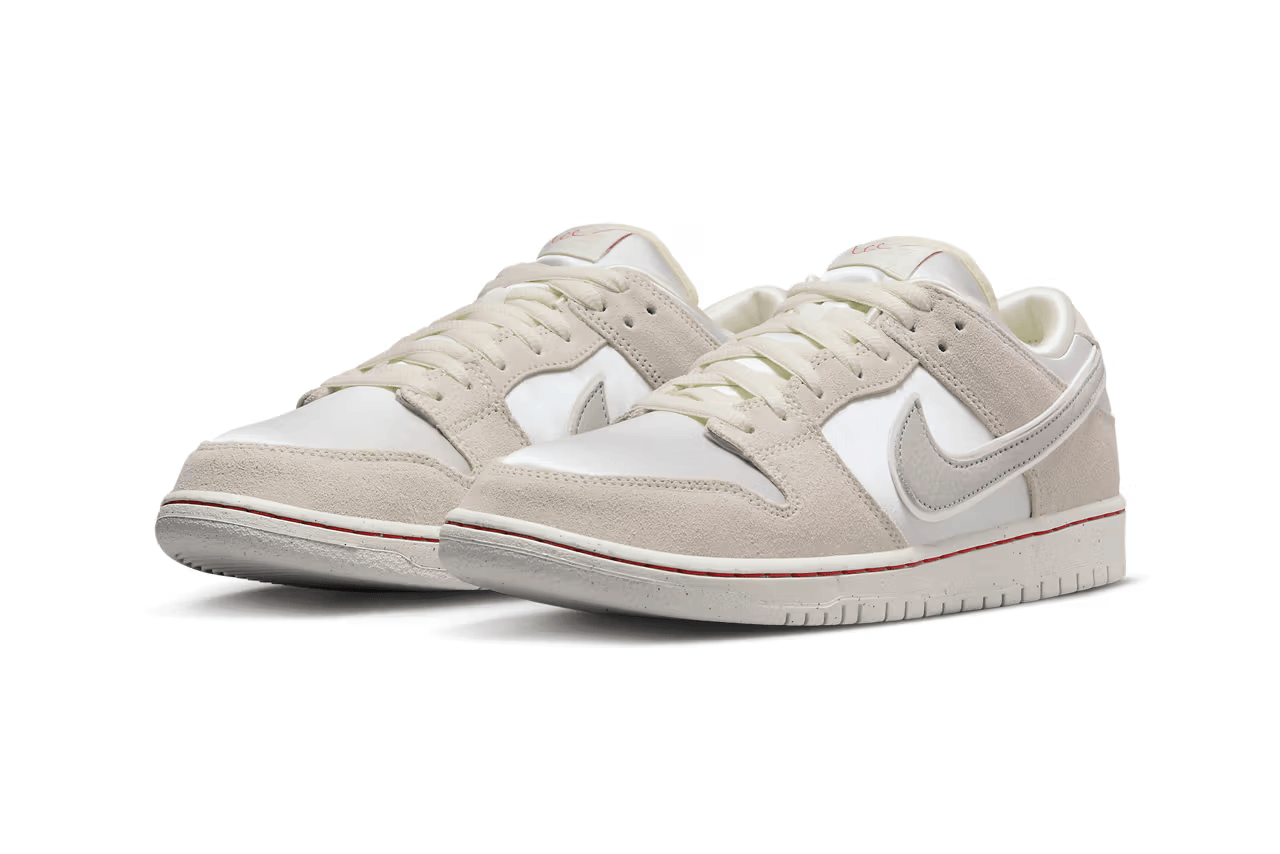 Dunk Low SB City of Love Light Bone
