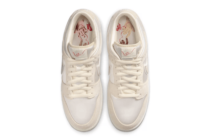 Dunk Low SB City of Love Light Bone