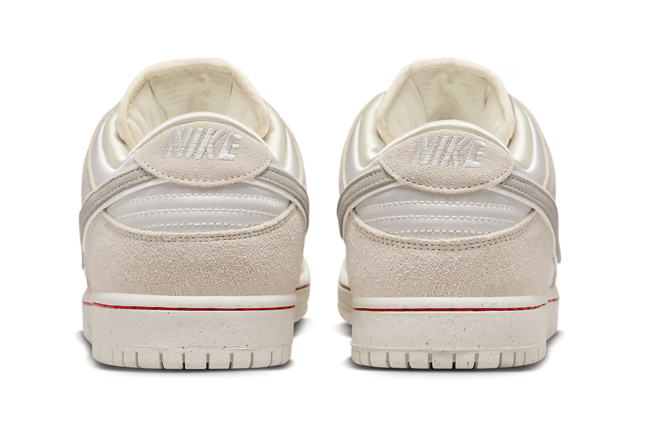 Dunk Low SB City of Love Light Bone
