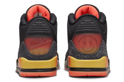 Jordan 3 Balvin Rio