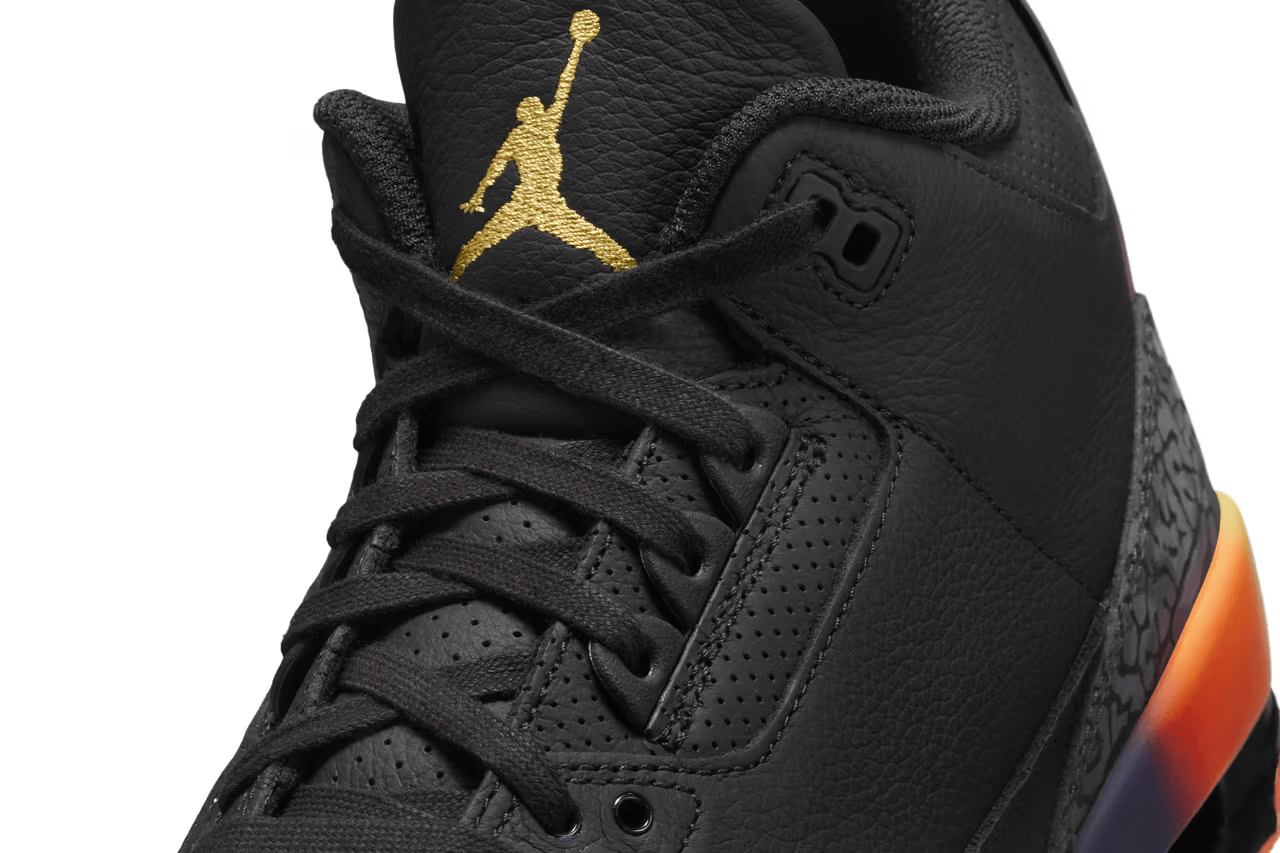 Jordan 3 Balvin Rio