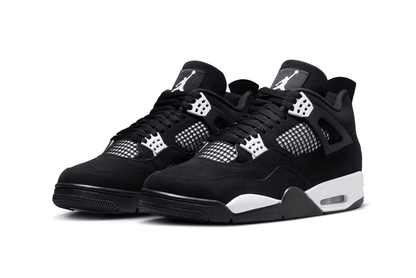 Jordan 4 White Thunder