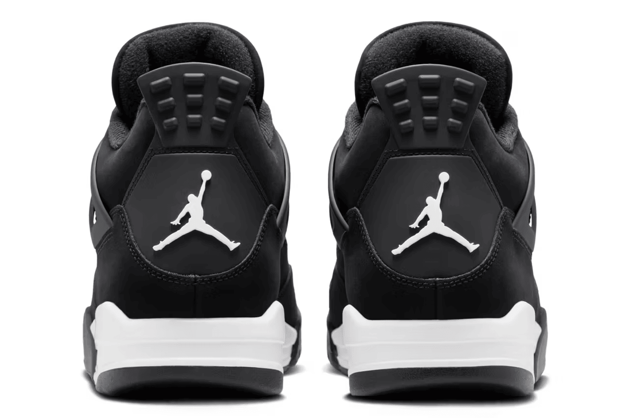 Jordan 4 White Thunder