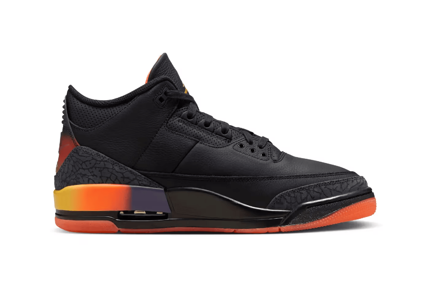Jordan 3 Balvin Rio