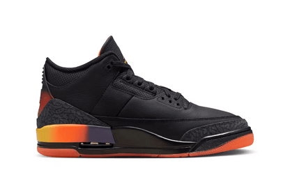 Jordan 3 Balvin Rio