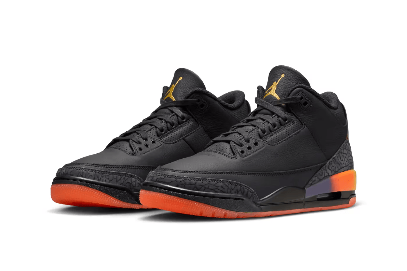 Jordan 3 Balvin Rio