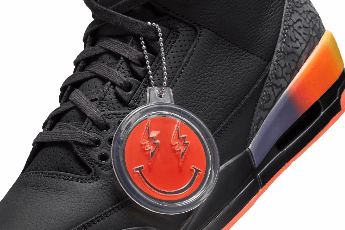 Jordan 3 Balvin Rio