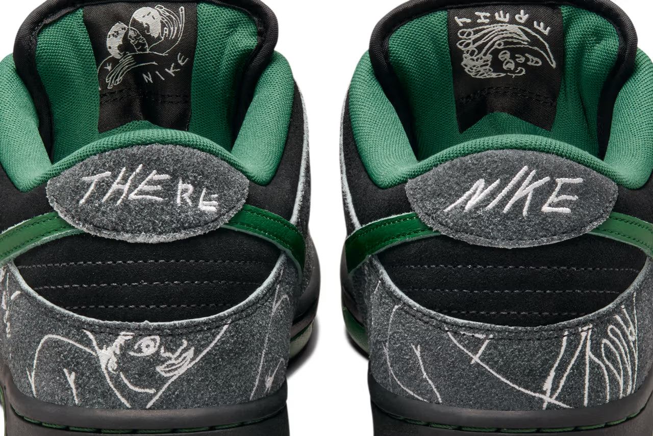 Dunk Low SB There Skateboards