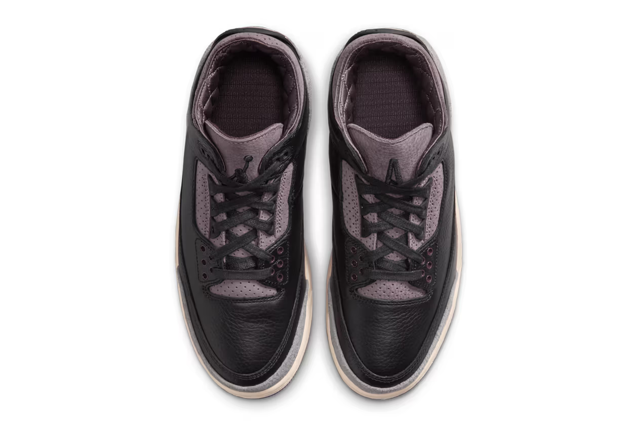 Jordan 3 A Ma Maniére While You Were Sleeping