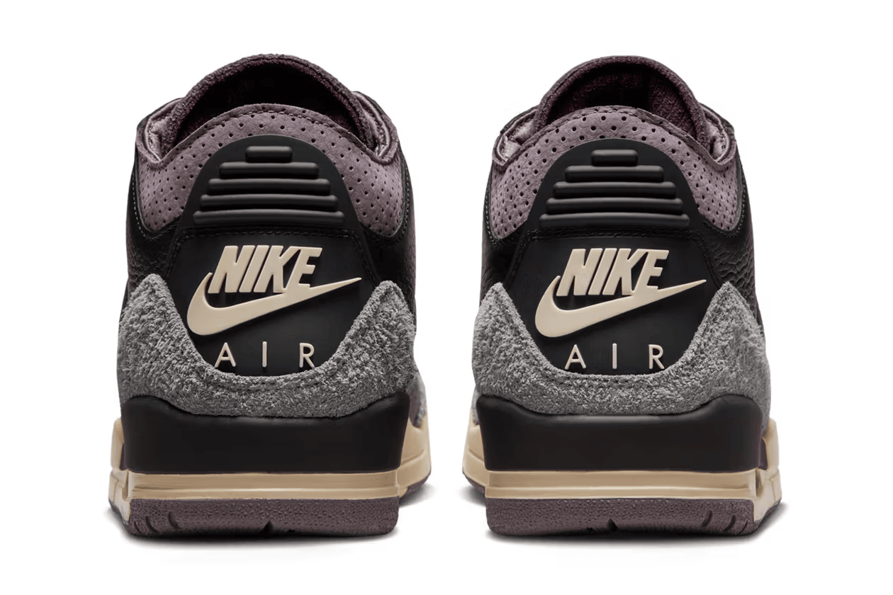 Jordan 3 A Ma Maniére While You Were Sleeping
